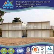 Two-floor TUV, SGS, BV,CE certificated 20ft modular container house